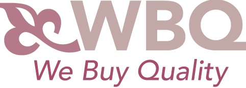 We Buy Quality Logo